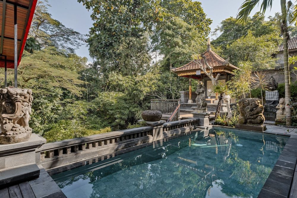 Tigata Ubud Cottage 1