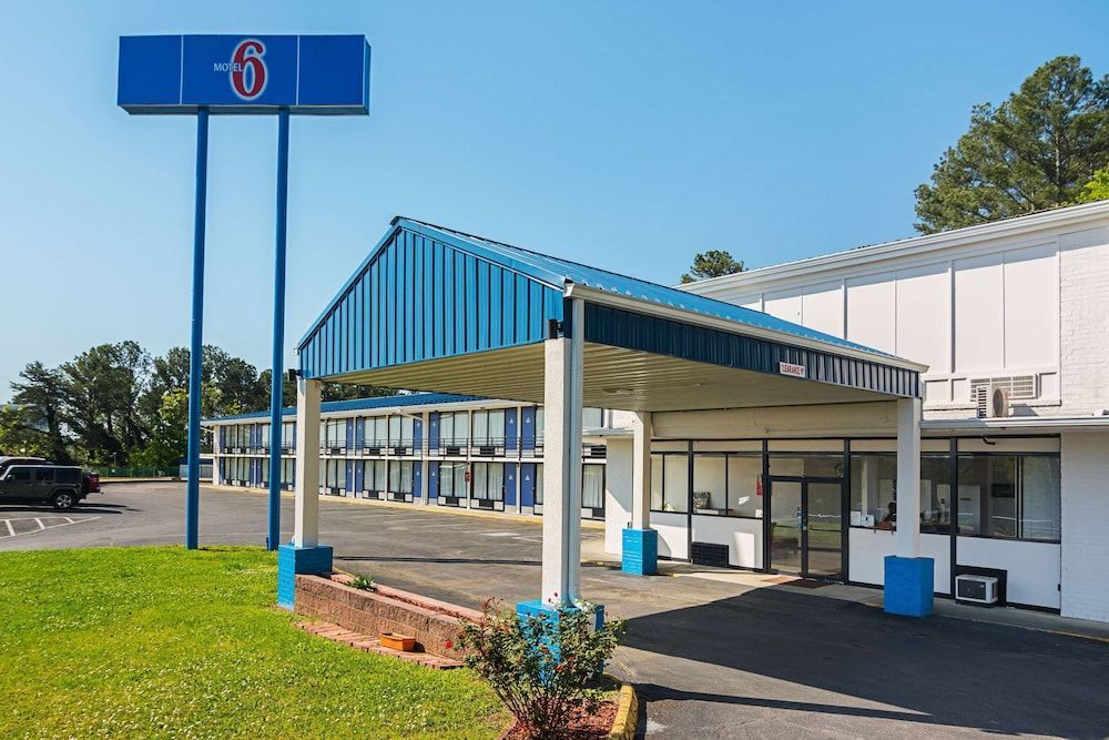 Motel 6-Cleveland, TN 1