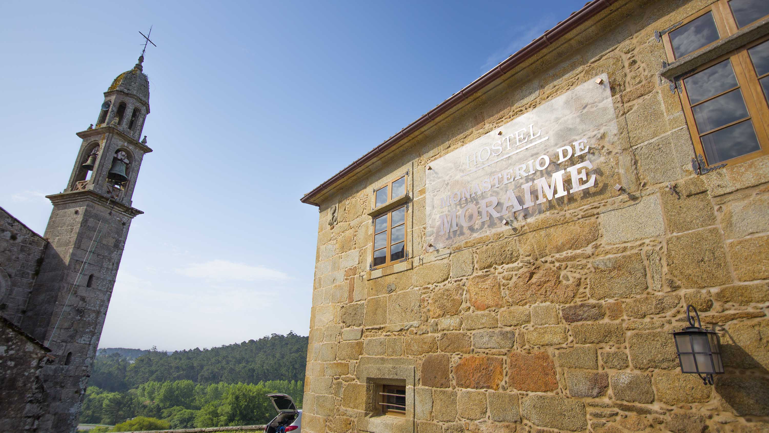 Monasterio de Moraime 1