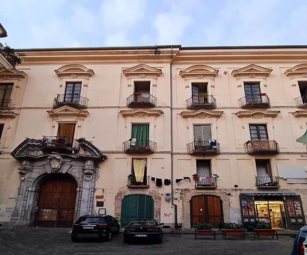 Salerno Experience Hostel 1