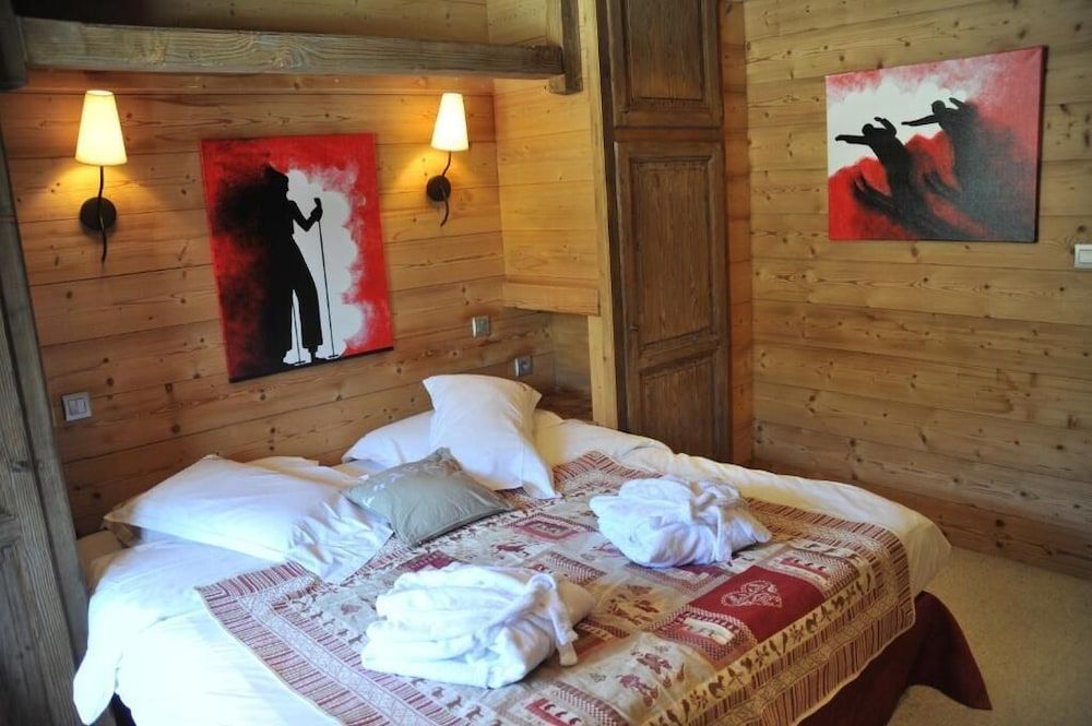 Hôtel Chalet Alpage 2