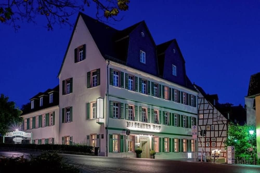 Hotel Nassauer Hof 1