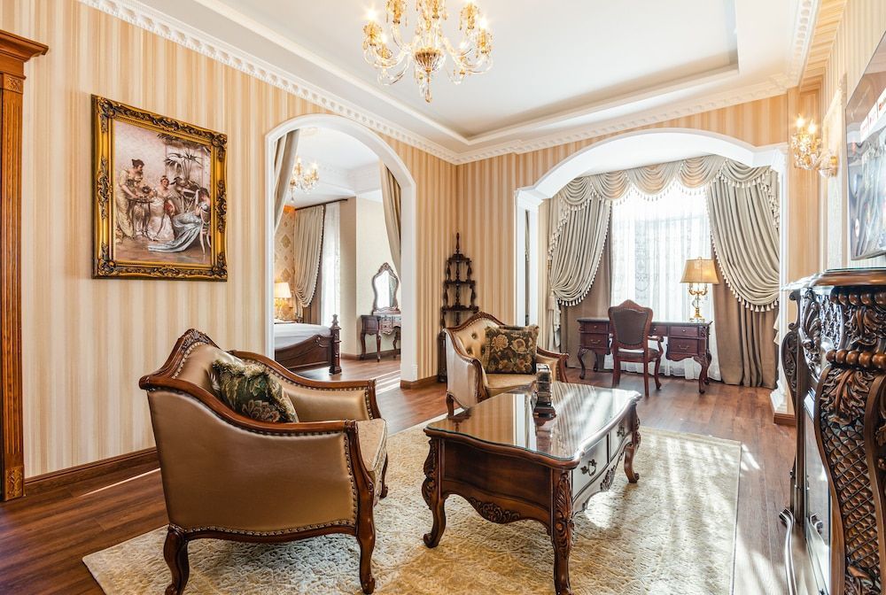 GREGORY Boutique Hotel Chisinau 1