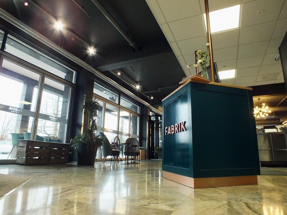 Hotel Fabrik Forssa 1