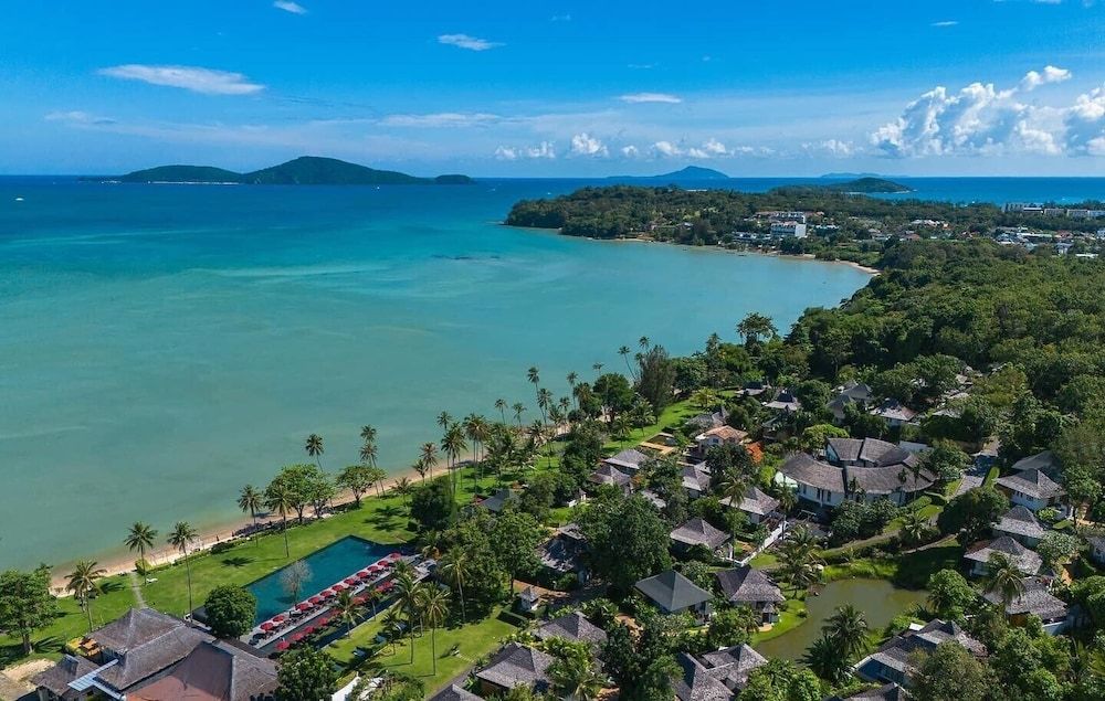The Vijitt Resort Phuket 1