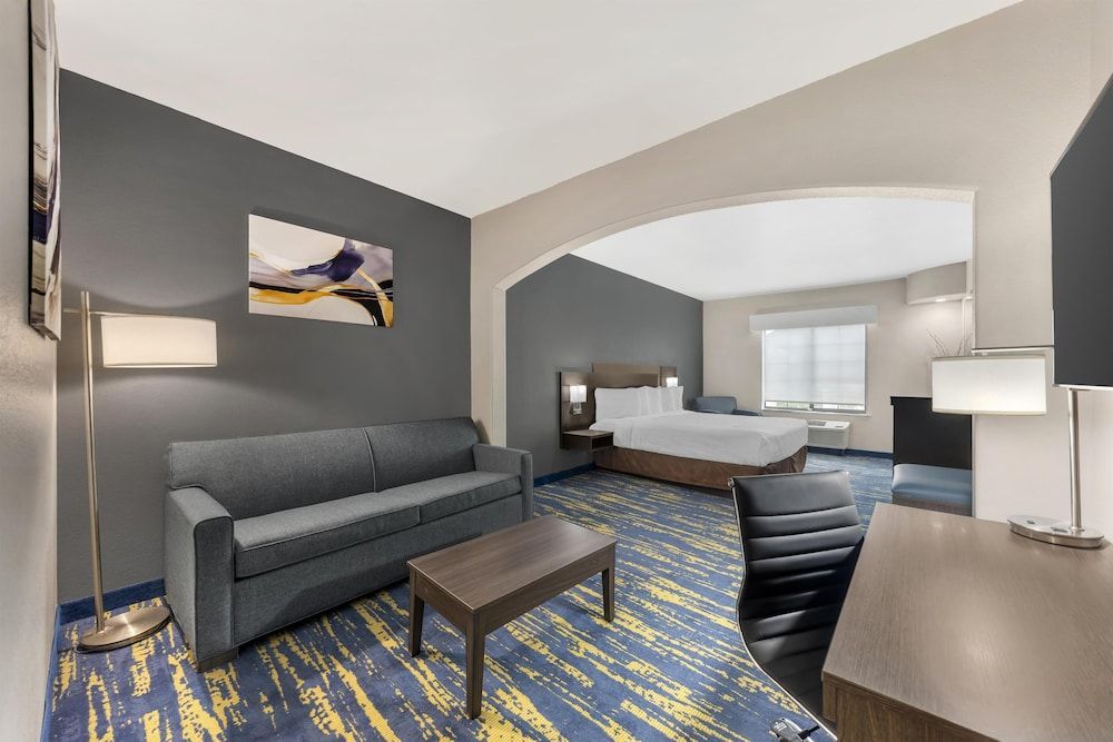 Best Western Sea World - Lackland AFB NW Hotel & Suites 1