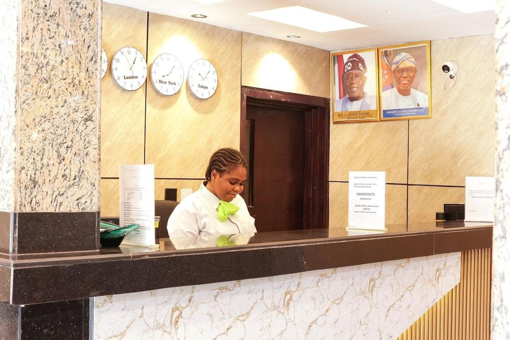De' Bliss Hotel and Suites 2