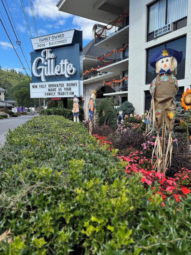The Gillette 1