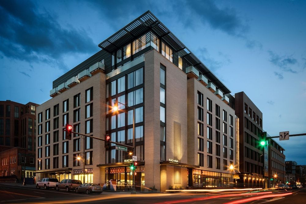 The Maven Hotel at Dairy Block 1