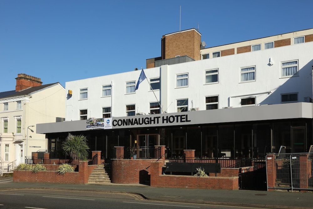 The Connaught Hotel Wolverhampton 1