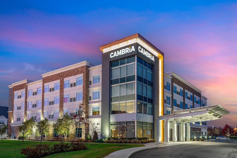 Cambria Hotel Manchester South Windsor 1