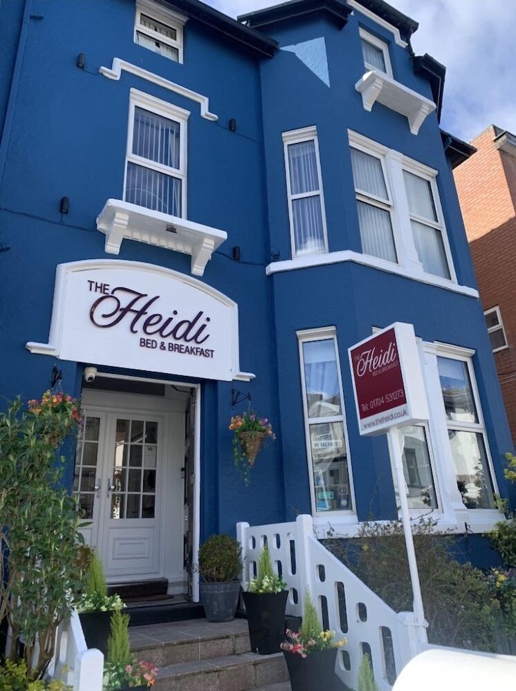 The Heidi Bed & Breakfast 1