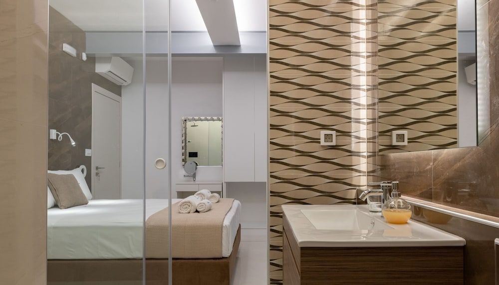 Rhodes Skyline Suite with In Door Jacuzzi Sea View 2