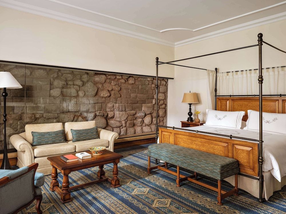 Palacio Nazarenas, A Belmond Hotel, Cusco 1