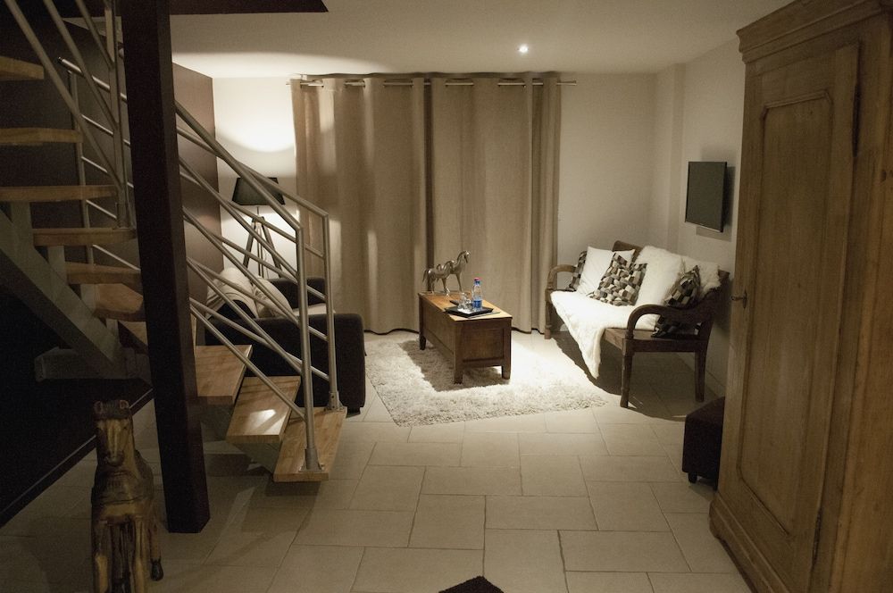 Chambres d'hôtes - L'Ecurie Obernai 1