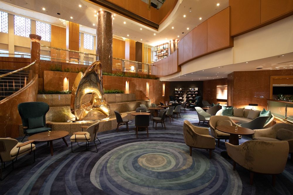 Yokohama Bay Sheraton Hotel and Towers 2