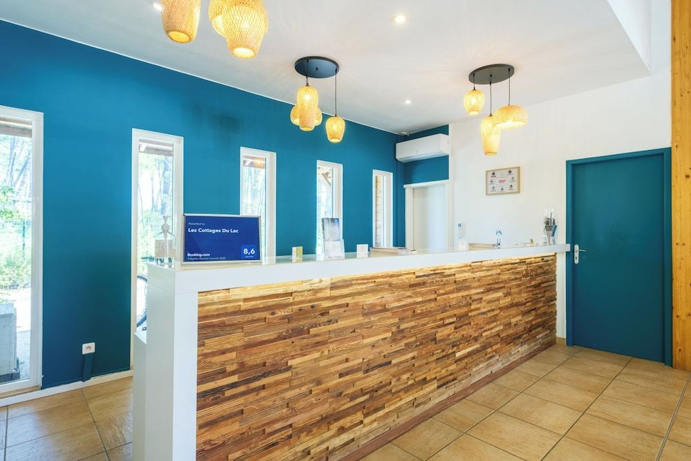 Apartment Les Cottages du Lac T2 Tradition by Interhome 2