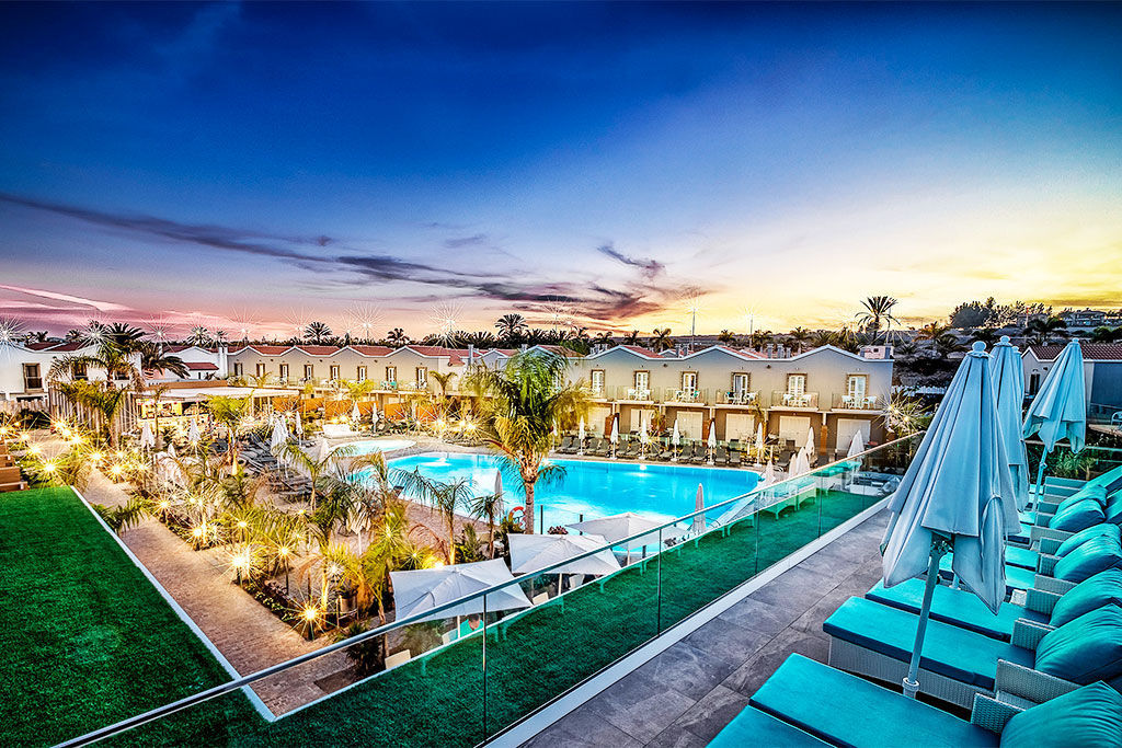 Hôtel Los Calderones 1