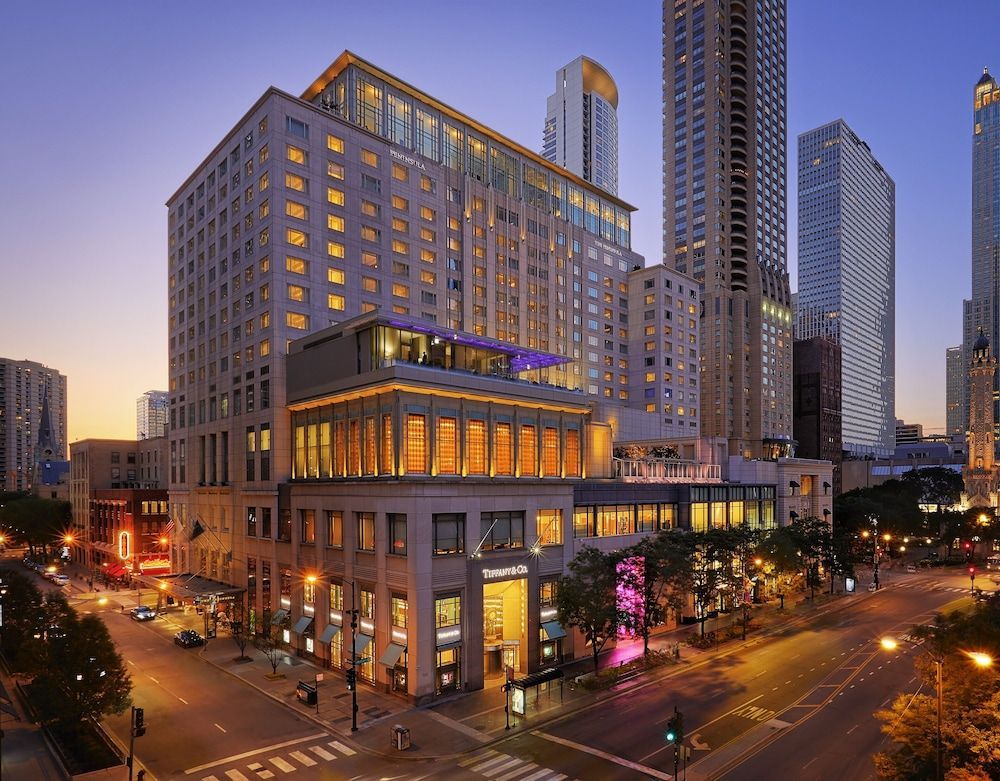 The Peninsula Chicago 1