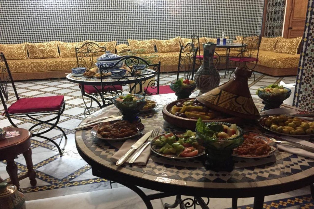 Riad Taj Salma 2