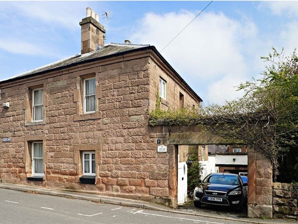 The Old Lockup 1