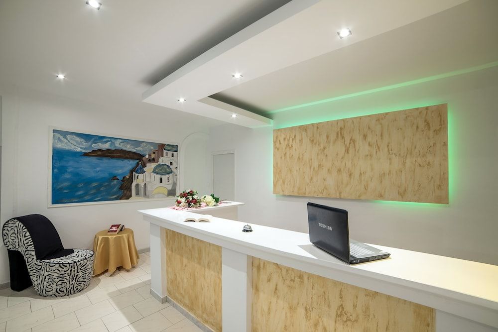 Pantheon Hotel 2