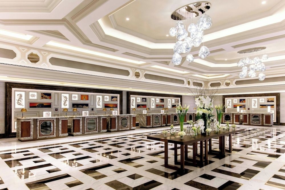Londoner Grand, a Luxury Collection Hotel, Macau 1
