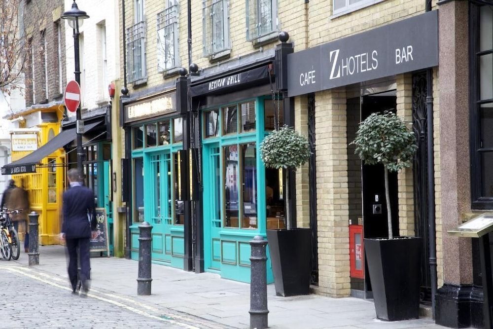 The Z Hotel Soho 1