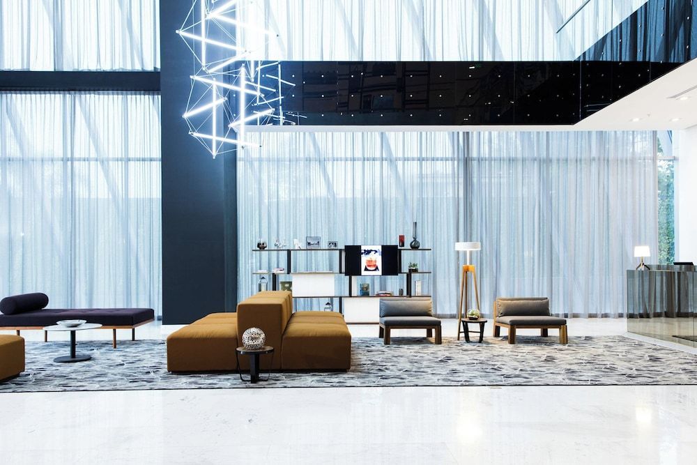 AC Hotel by Marriott Guadalajara Mexico 1