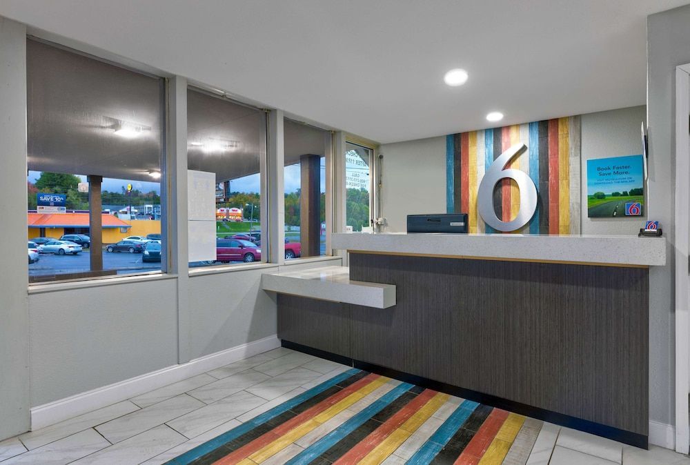 Motel 6 Corbin KY 2