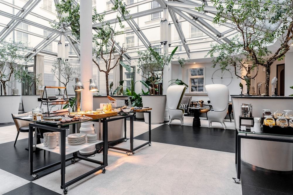 H15 Boutique Hotel, Warsaw, a Member of Design Hotels 2