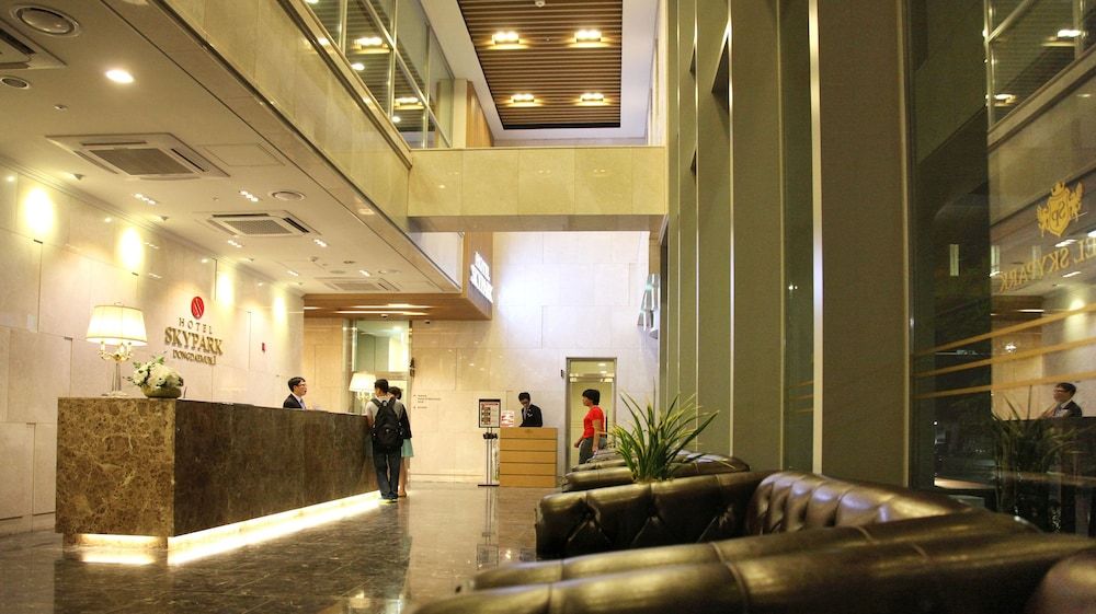 Hotel Skypark Dongdaemun I 2