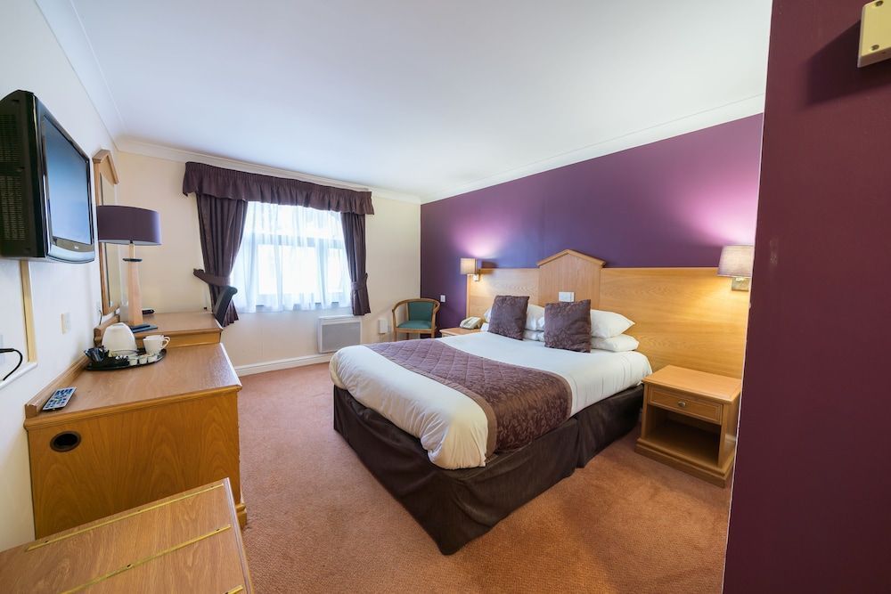 Everglades Hotel Widnes 2