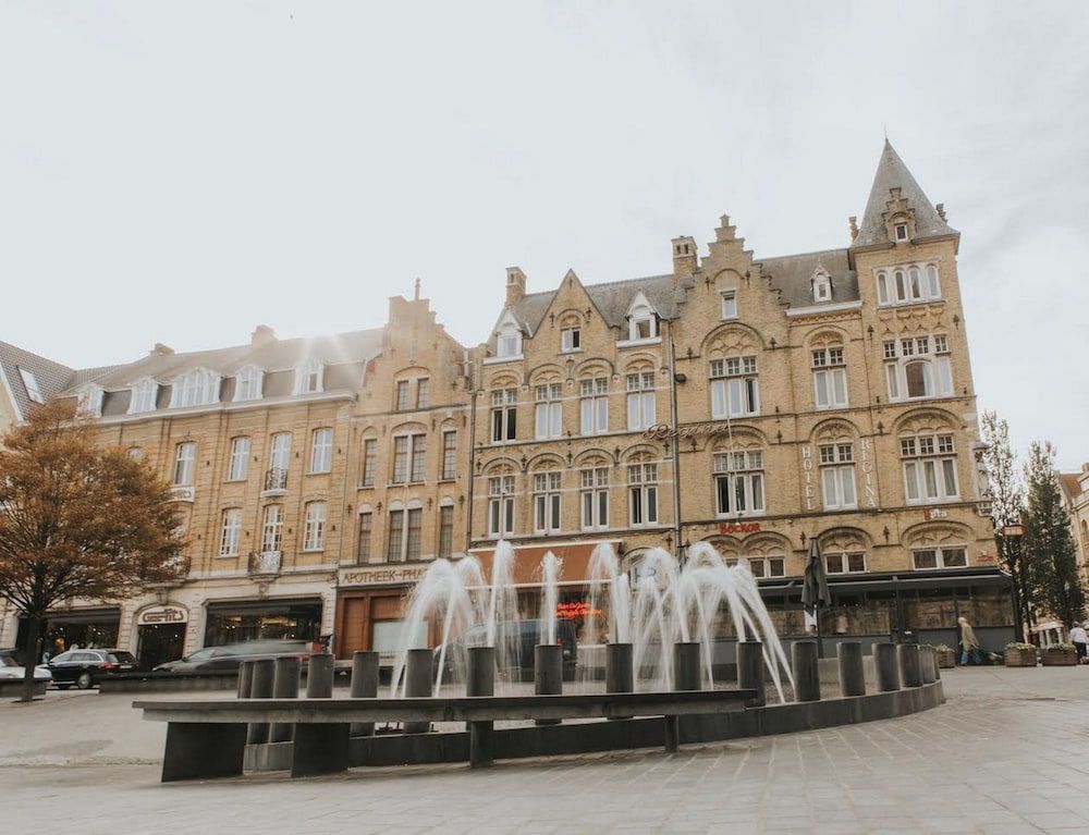 Hotel New Regina 1