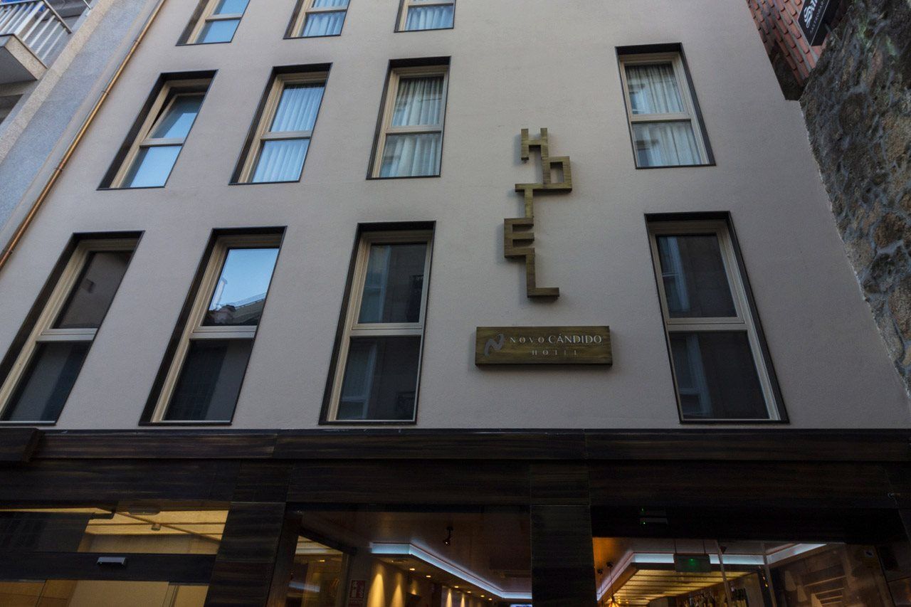 Hotel Novo Cándido 2