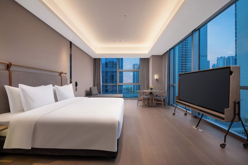 Holiday Inn Express Suzhou North Station by IHG 2
