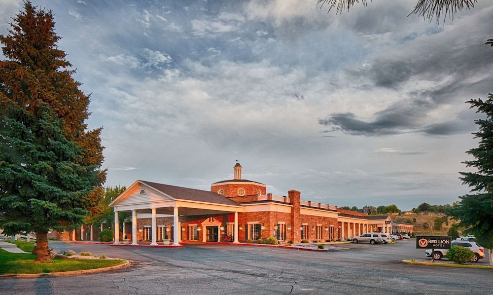 Red Lion Hotel Pocatello 1