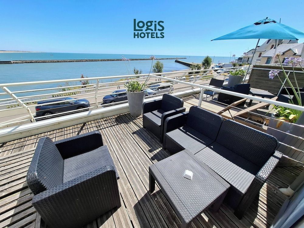 Logis Hôtel Sea View 1