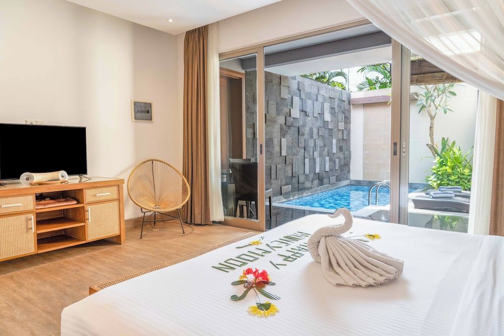 Lasanti Villas Seminyak 1
