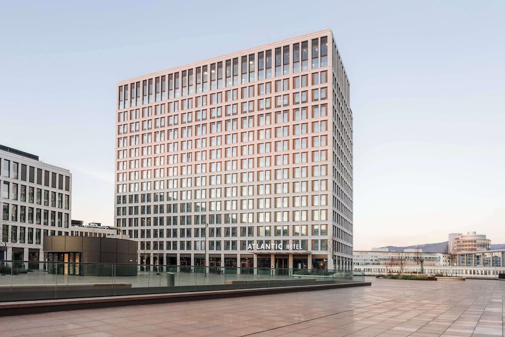 ATLANTIC Hotel Heidelberg 1