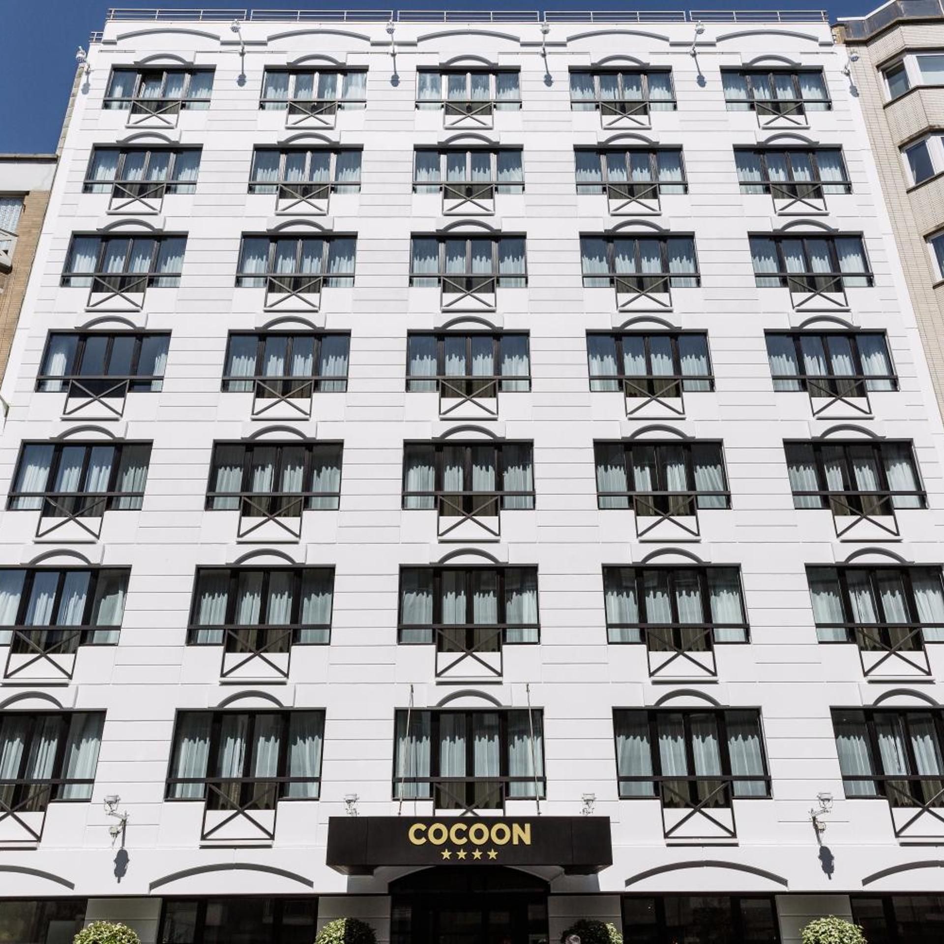 Hotel Cocoon 1