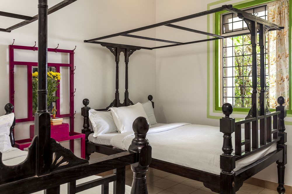 Goan Heritage A Beachfront Resort 2