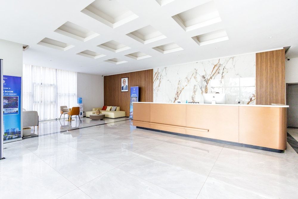 2-bedroom Apartment at Oasis Park 2