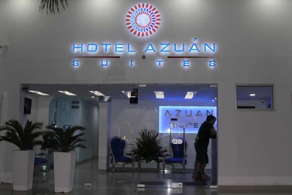 Azuán Suites Hotel By GEH Suites 2