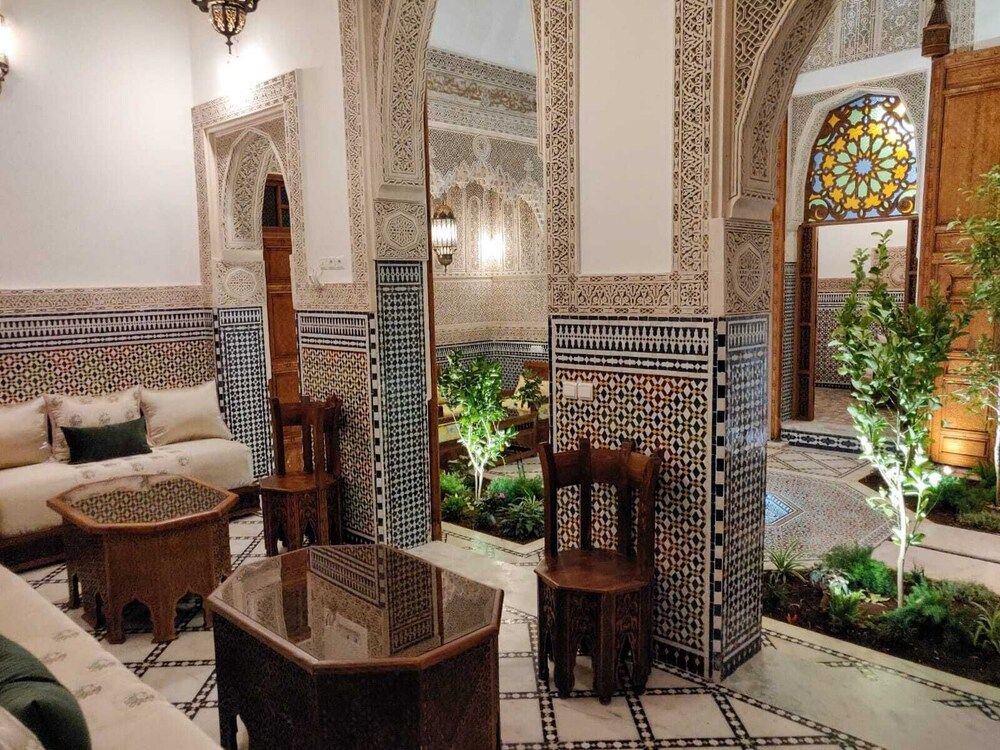 Riad Sidrat Fes 2