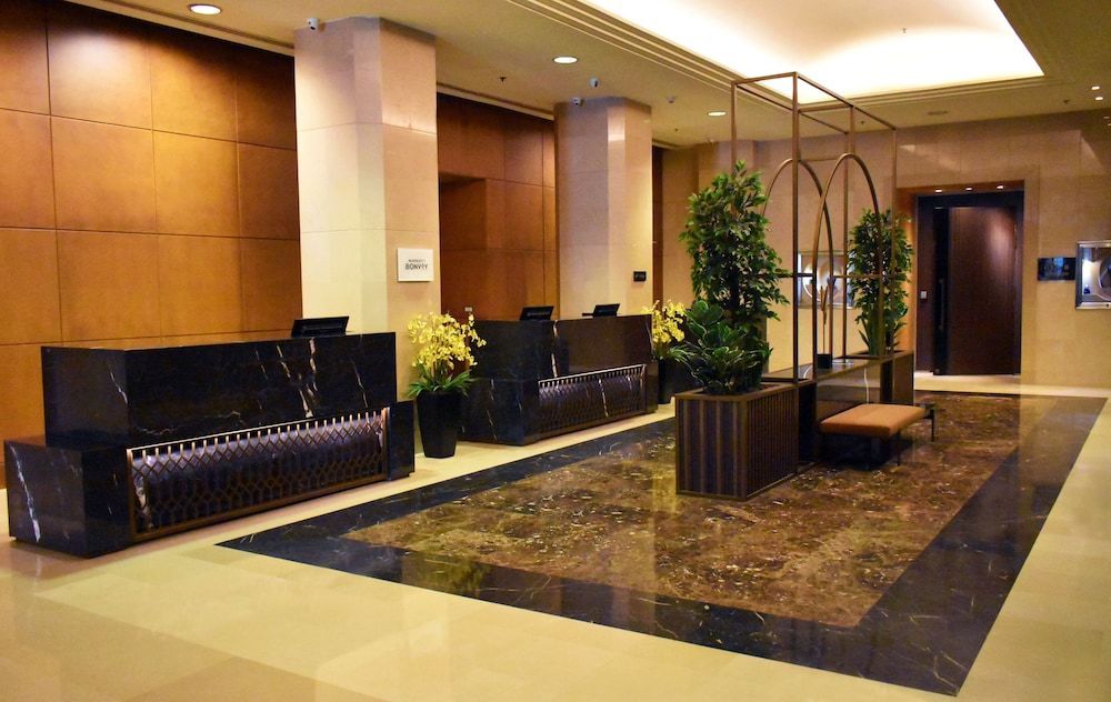 Sheraton Amman Al Nabil Hotel 2