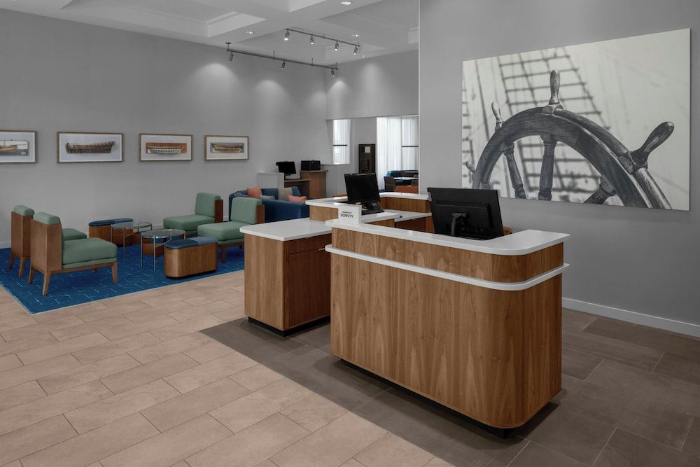 Courtyard by Marriott Fort Lauderdale East Lauderdale-by-the-Sea 2