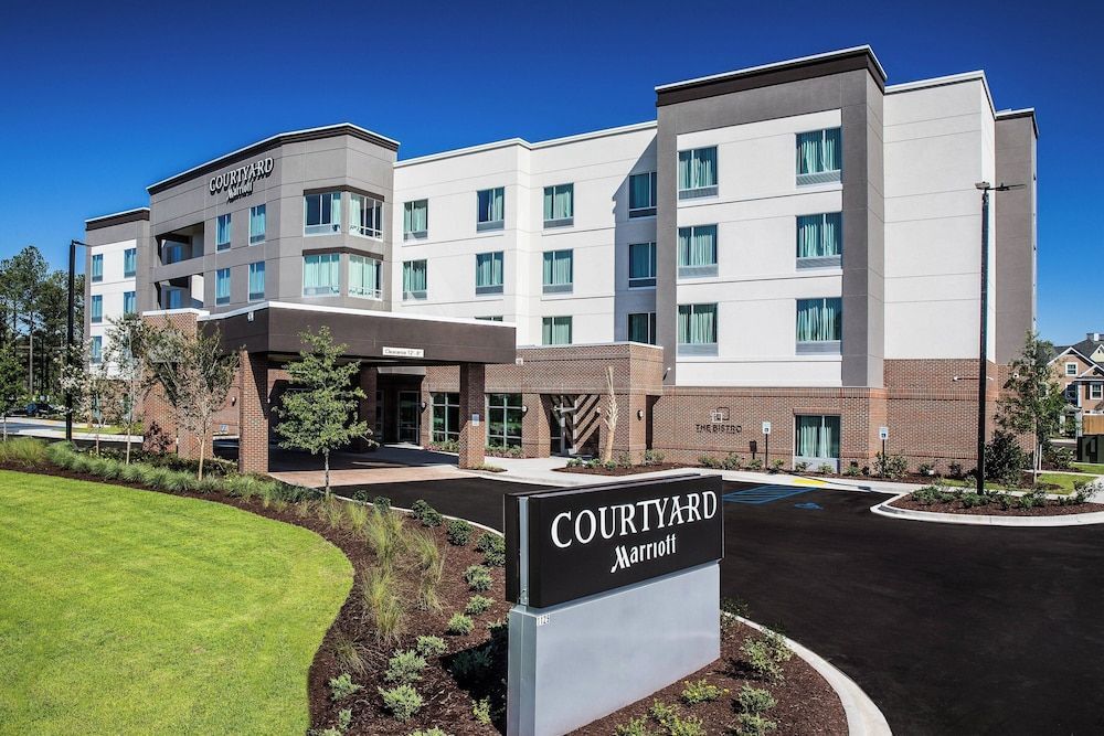 Courtyard by Marriott Columbia Cayce 1