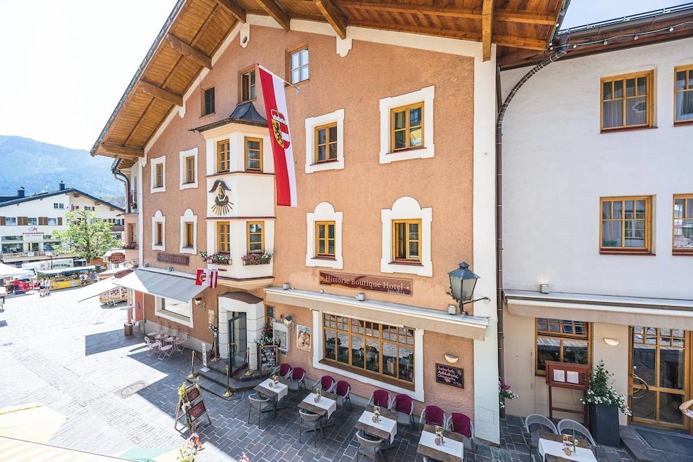 Cella Central Historic Boutique Hotel 1