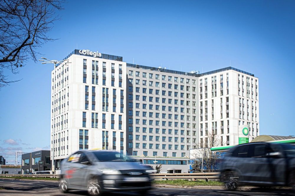 Apartamenty Collegia Grunwaldzka 1